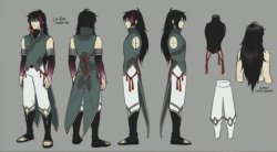 thisarenotarealblog:  rwby-fan:    new outfits