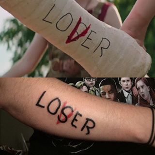 90 Loser Lover Tattoo Designs for Spreading Peace and Love