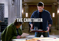 jaredandjensen: Dean + Tropes Pt. 2