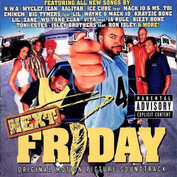 Back In The Day |12/7/99| The Soundtrack For The Movie, Next Friday, Is Released