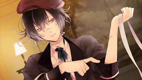 Diabolik Lovers Lost Eden ☆Translation☆ Laito Dark