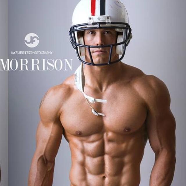 cdnlifter27:  Willis Morrison 