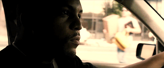 hypeofa9voltbattery:  O’Shea Jackson Jr as Ice Cube in Straight Outta Compton