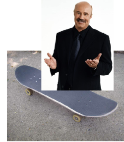 Theanti90Smovement:  Dr Phil Pulling Some Sick Moves  