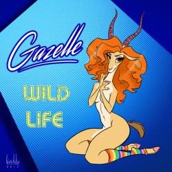 birchly:For some reason, 80s Gazelle really