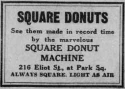 yesterdaysprint:    Boston Post, Massachusetts, March 7, 1921   