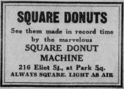 yesterdaysprint:    Boston Post, Massachusetts,