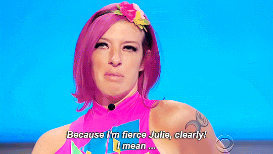feedsfairy: Lost an icon to jury tonight, but she’ll be avenged  ♥