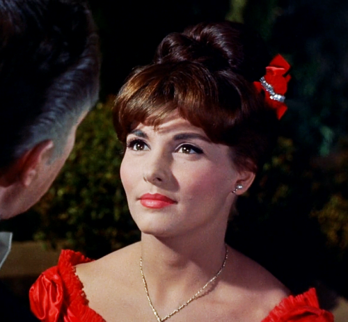 Nancy Kovack in Diary of a Madman (1963)