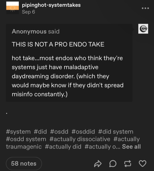 Please Read This If You Follow @pipinghot-systemtakes Or Have Interacted With Their Posts: