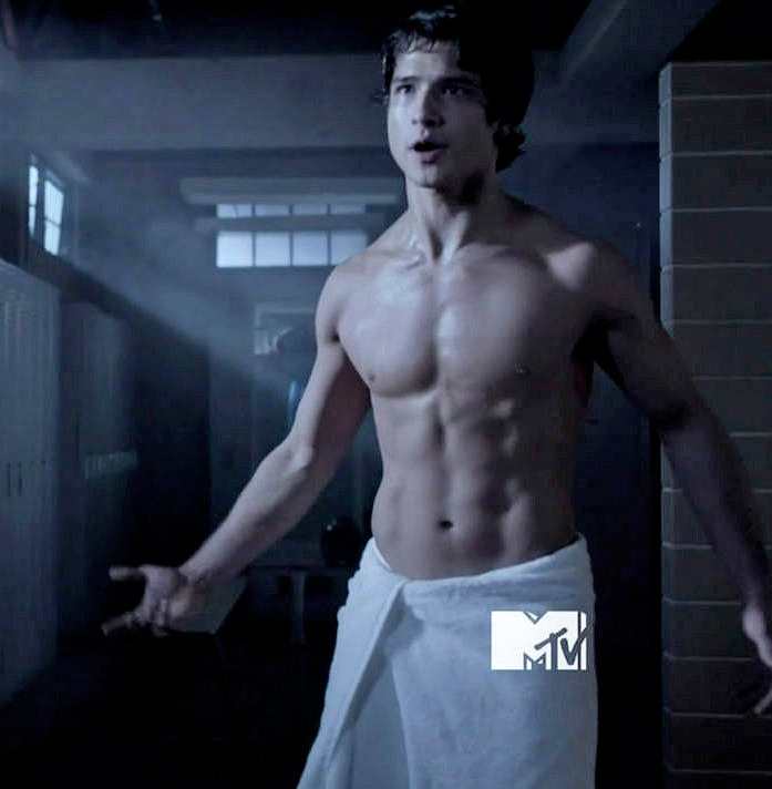 Tyler Posey.