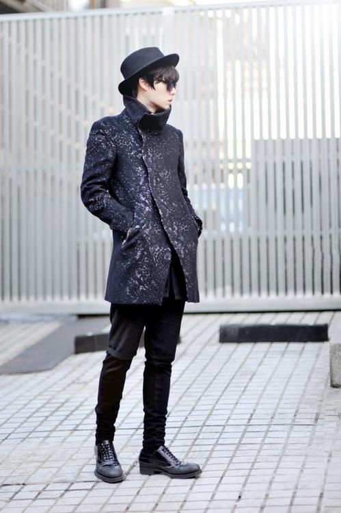 anasianbeauty:  [South Korea] Ahn Jae Hyeon shot by Choi Seung Jum.