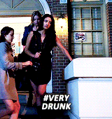  HASHTAG: The Adventures Of A Very Drunk Emily Fields 