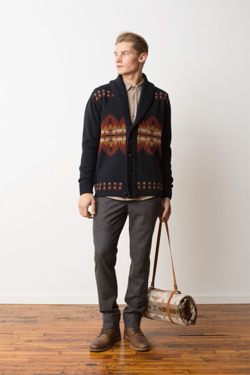 Pendleton Portland AW13 Collection