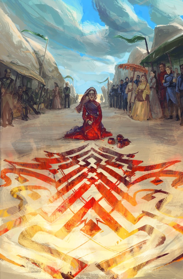Thath – Prayer for Justice