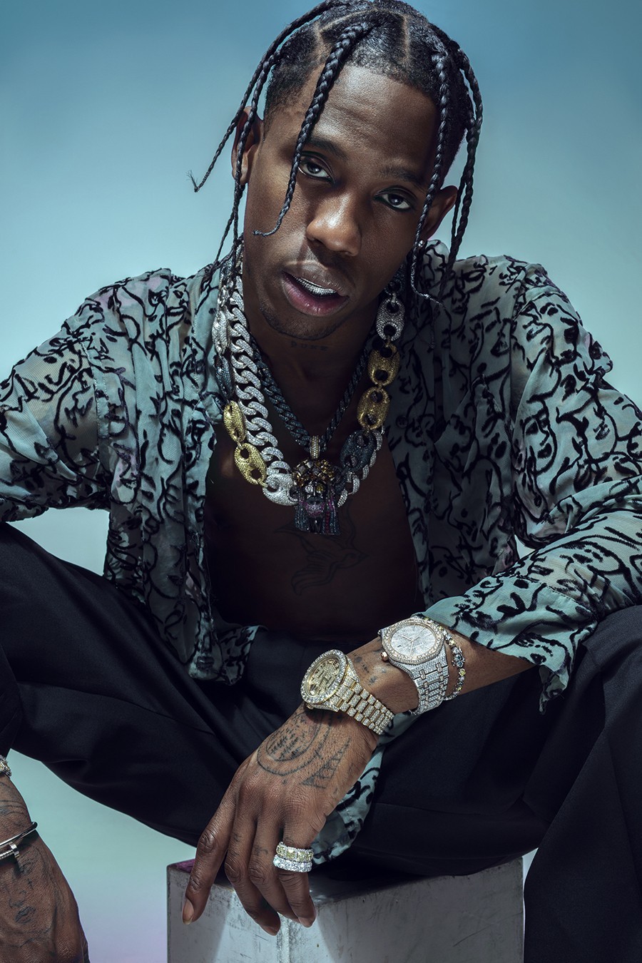 trickwhiteyman:  Diet A$ap Rocky