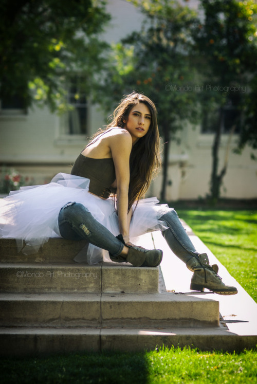 photographermondo: Fun session with @sekaamodel