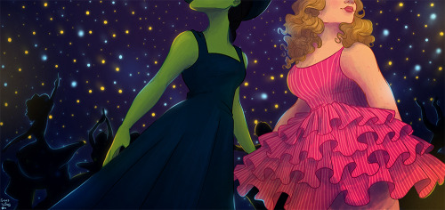 ladiesoftheatre:“Who can say if I’ve been changed for the better? But because I knew you I have been