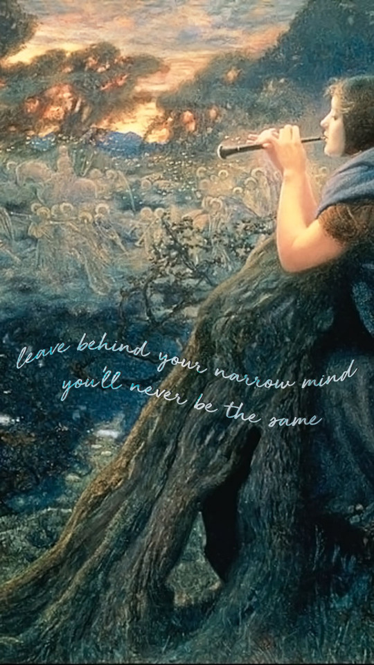 Edward Robert Hughes + The Greatest Showman