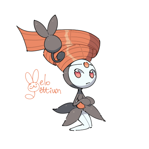 Pokémon GO Fest was so fun today!!! Meloetta is my - gender: squid