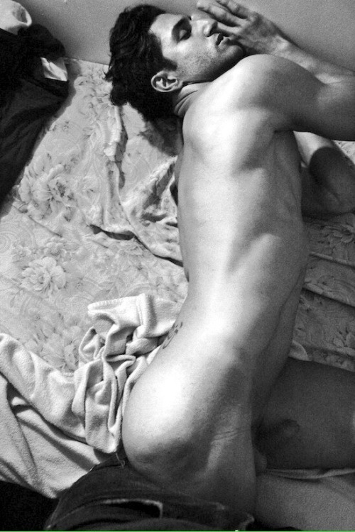 glazingthedoughnut:  Alejandro Salgueiro by Charles Quiles
