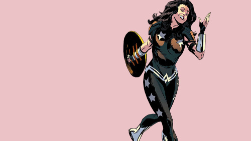 rose-wilson-worth: Donna Troy in Titans #7 