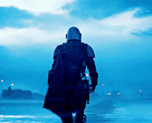 THE MANDALORIAN | Chapter 1: The Mandalorian  └ Greef Karga Said You Were Coming. — What Else Did