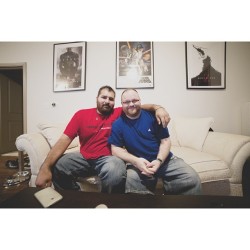 14x28:  Freddy and @politicubby ! via Instagram http://ift.tt/1jeafLJ