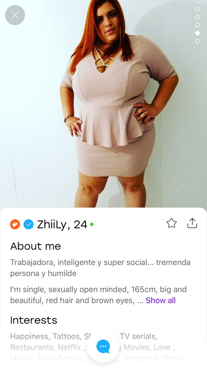 byacobori80:  buscayakas:  Una bellaquita de badoo creo que es de Rio Grande  Mmmmmmmmmm