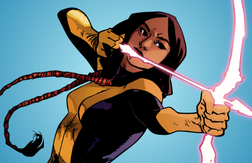 kispesan: Some Indigenous superheroes for Indigenous Peoples Day