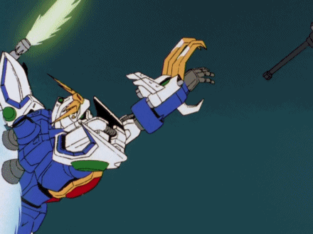 mecha-gifs:  Spotlight Sunday: Shenlong Gundam
