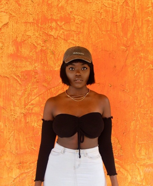 fa2ci:Hi you guys, My name is Fatou Cisse and I want to be a model and an actress.