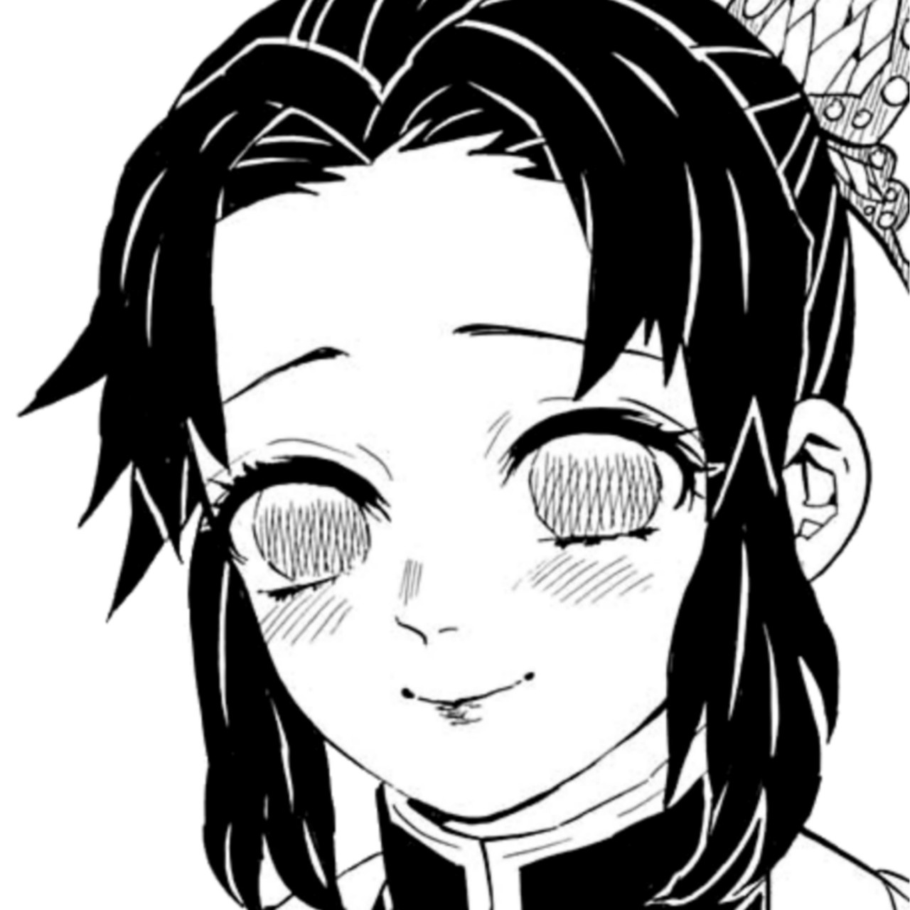 Mangaterial Shinobu Kocho Manga Icons Pls Like If You Save