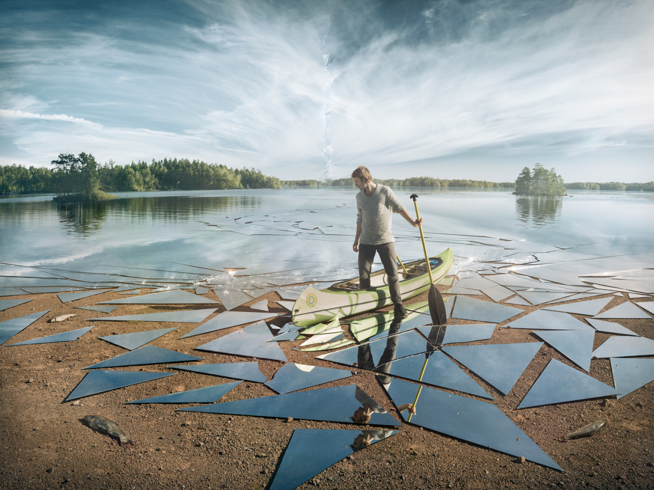 Erik Johansson — Impact
