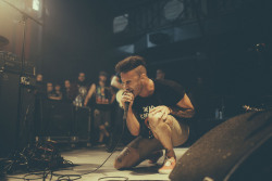 rayduker:  Jason Butler | Letlive | Unsilent