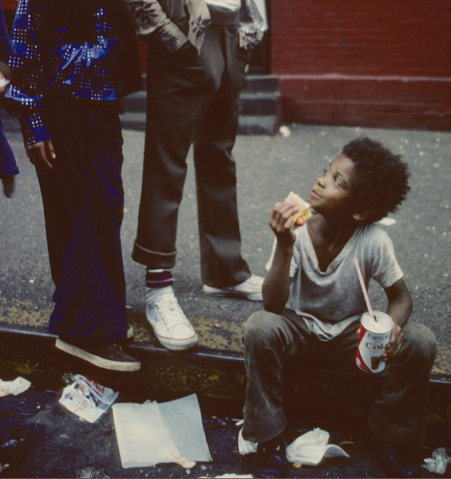 hopeful-melancholy:New York in the 80s, photographed by Steven Siegel  