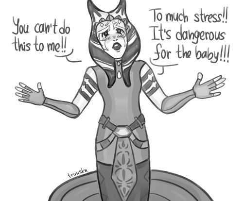 The Trial Of Ahsoka Tano, The True Version