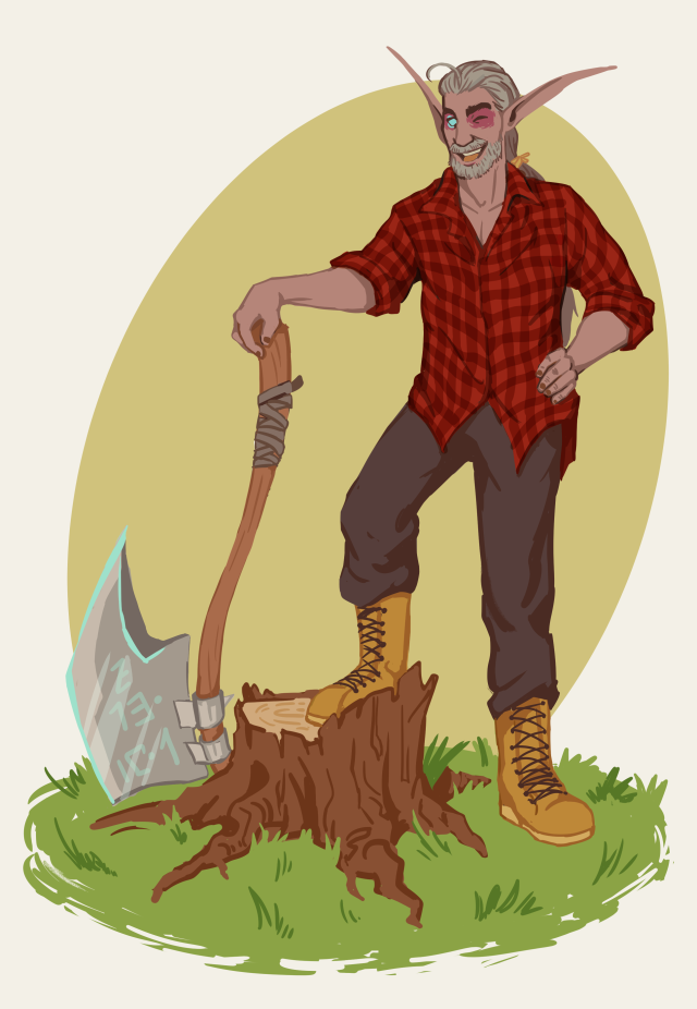 hereās my long overdue part of the redraw trade with @nossik!