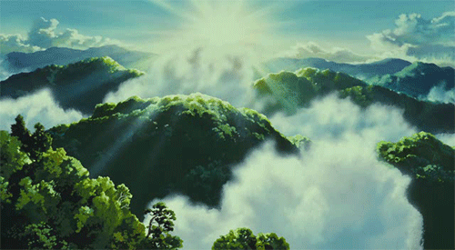 ofallingstar: Princess Mononoke (1997)
