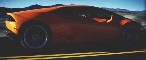 the new Lambo is sexy as hell