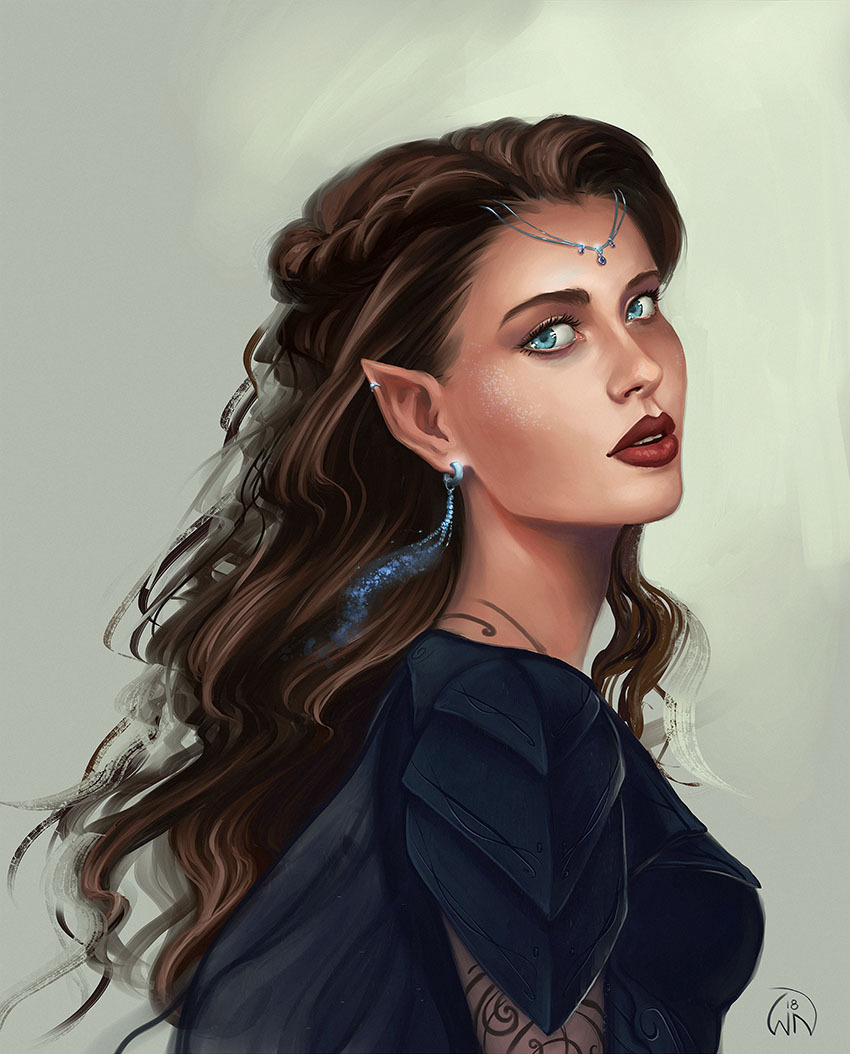 Featured image of post Feyre Archeron Drawing