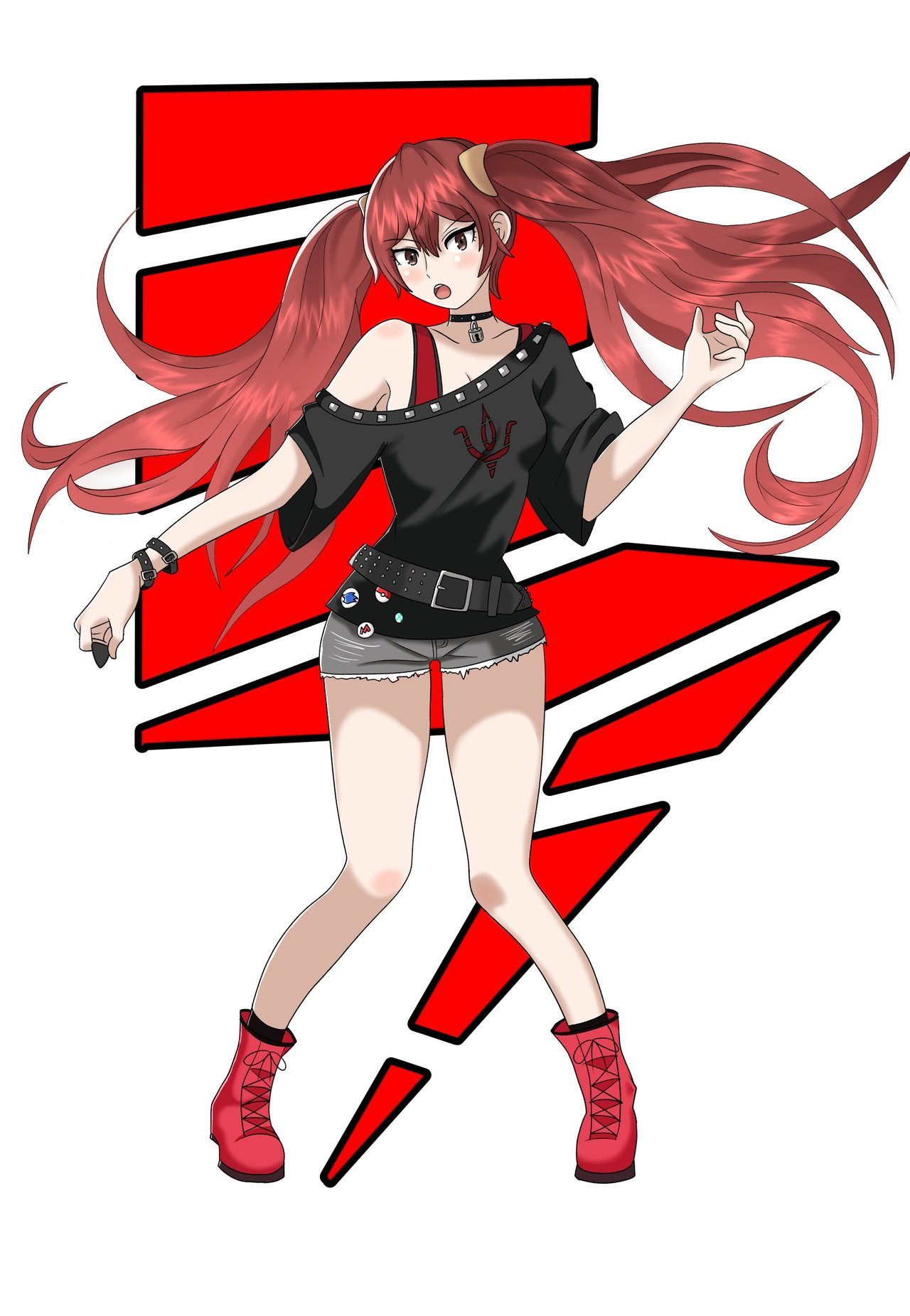 ECTOPLASM!! YOU DIED!! (Day 16 Severa (Fire Emblem: Awakening) wearing  the...)