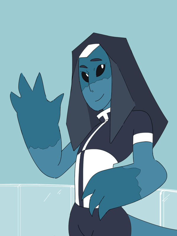 neo-kosmos:  donut-fishing-boat:  Happy anniversary, Neokosmos!! and congratulations