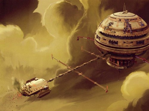 gffa:Star Wars Rebels Concept Art | Environments