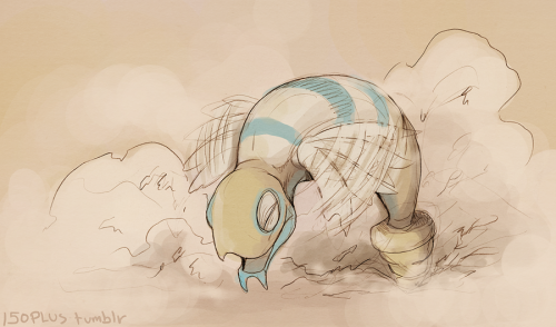 150plus:  dunsparce 