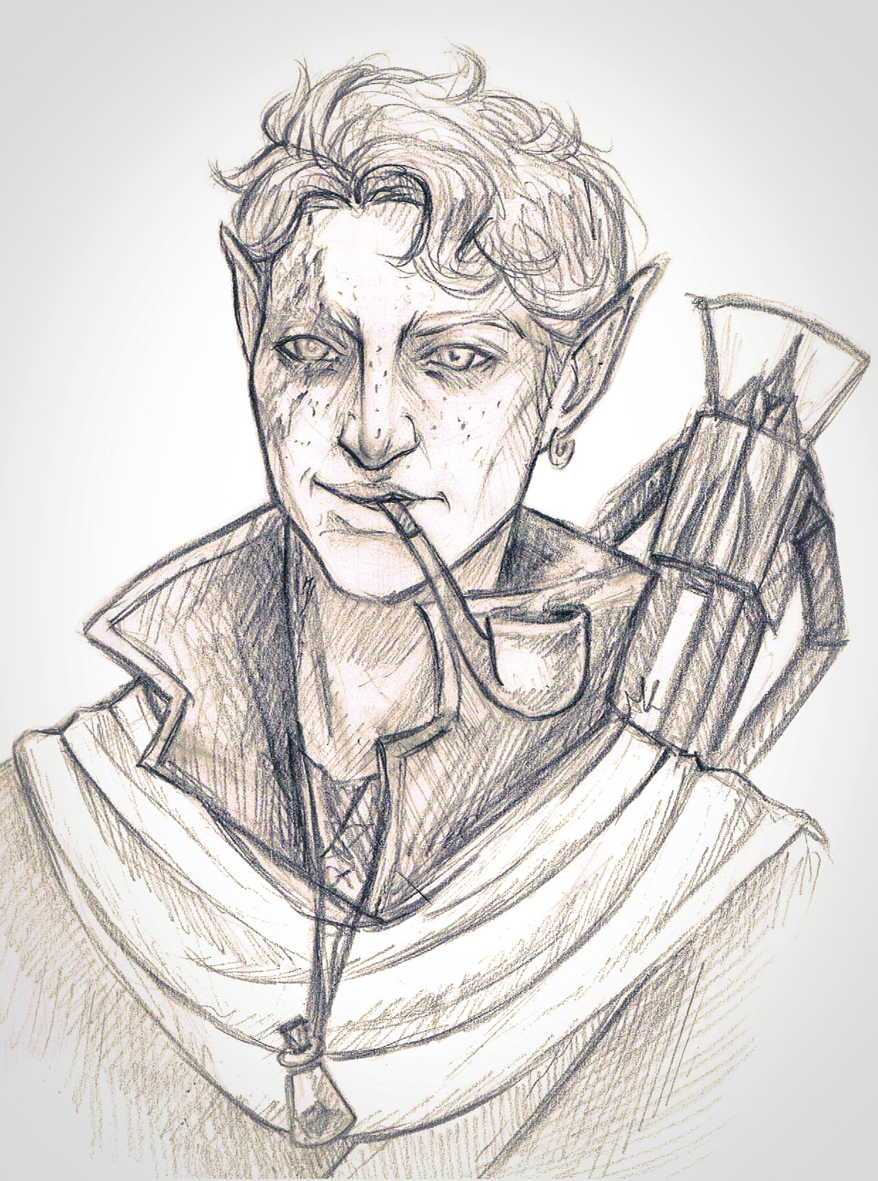 Caleb Clyfar My New Oc D He s A Halfelf Tinker Sorry For Lazy m-b-o-26-tu-i-r-i-m-tr-ng-v-n-tr-l-do-ch-ph-i-suy-ngh-g-t-i