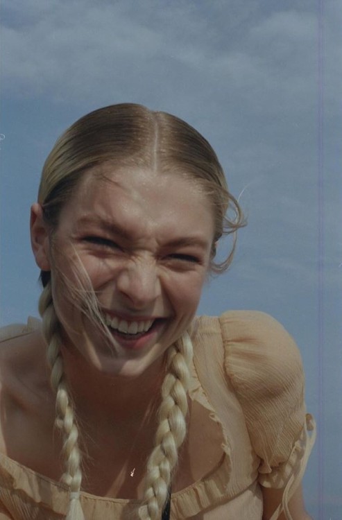 hunterschaf:HUNTER SCHAFER by Diana Silvers