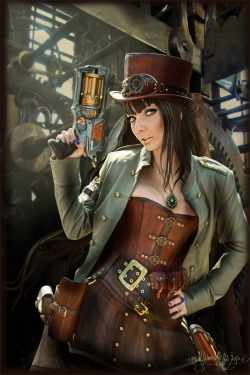 steampunk-divas:  Steampunk