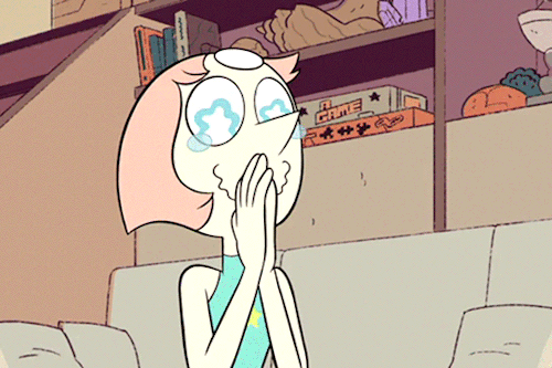 when other people draw/write your otp/favorite character you can either feel like thisor like this