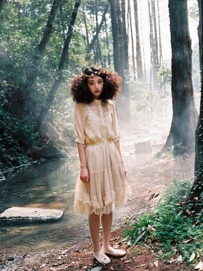 forestfairytales:  Coordinate por Dear Li 